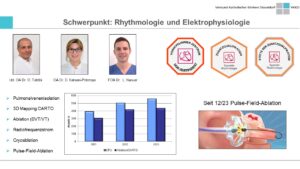 Leistungszahlen Rhythmologie